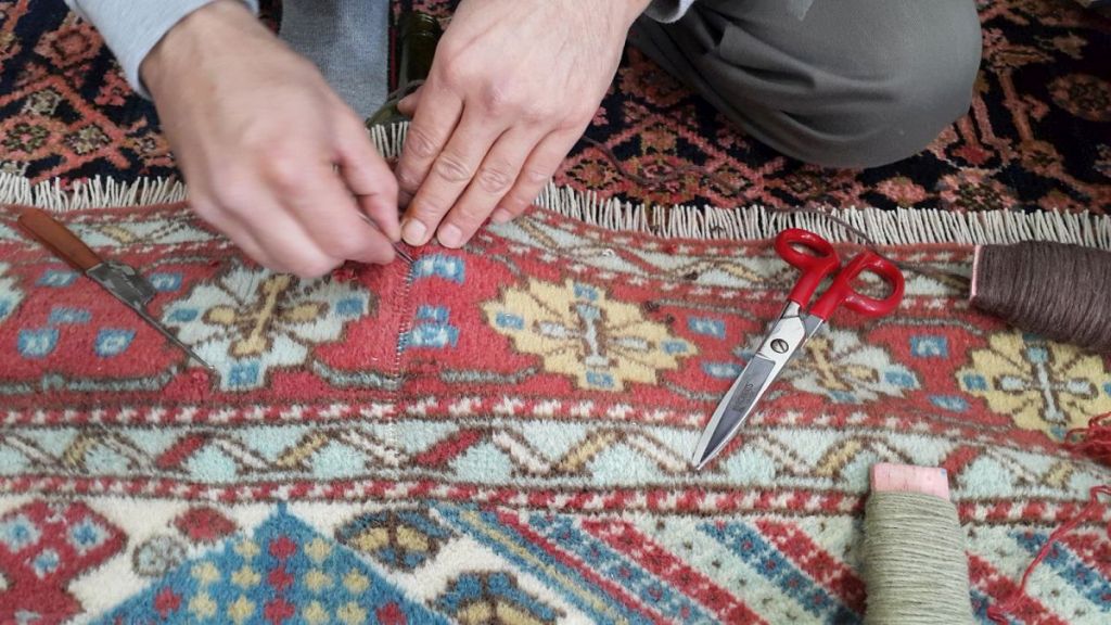 Turkish-Rug-Repair